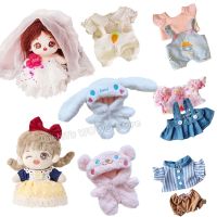 G Doll Clothes For 20Cm Idol Doll Outfit Essories Maid Skirt Wedding Dress Hoodie For Korea Kpop EXO Super Star Dolls Toys Gift