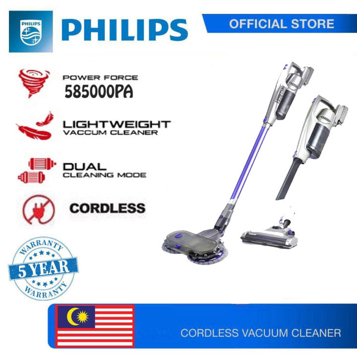 Philips Vacuum Mop Cordless Mop Vacuum Cleaner Vacuum Cordless Pro Core