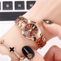 Watch waterproof luminous malecalendar quality goods importmechanical atmospheric contracteddouble calendar lovers นาฬิกาข้อมือ✺