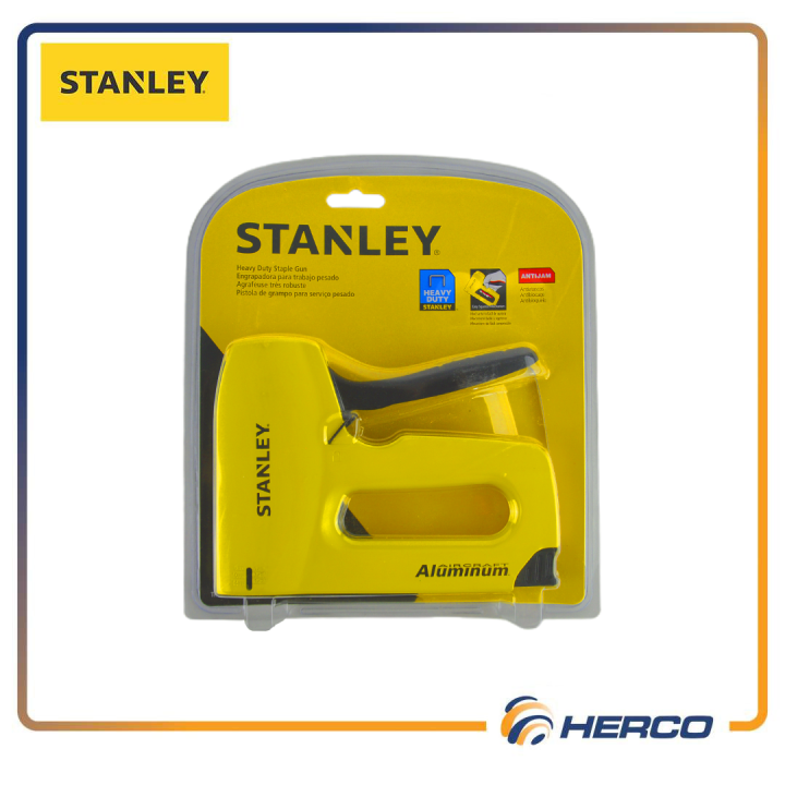 Stanley TR15022 Manual Staple Gun Lazada PH