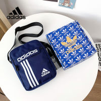 〖อย่างเป็นทางการของแท้〗ADIDAS Mens and Womens Crossbody Bags 035 - The Same Style In The Mall