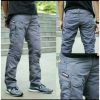 Long TACTICAL CARGO Field BLACKHAWK Pants