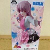 Sega Luminasta - "TONIKAWA: Over the Moon for You" (จะยังไงภรรยาผมก็น่ารัก) - Tsukasa Yuzaki (ของแท้)(มือ1)(Lot Japan)