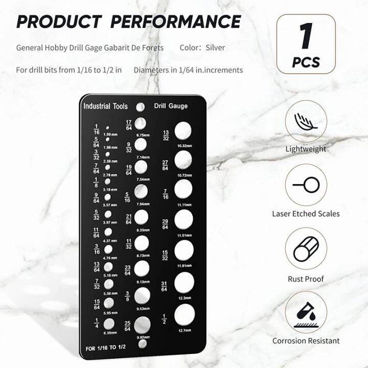 drill-bit-gauge-1-16-inch-to-1-2-inch-screw-size-and-thread-gauge-inches-and-decimal-drill-gauge-drill-bit-size-guide