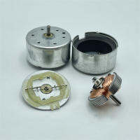 RF-300-1D390 Mikro มอเตอร์กระแสตรง1.5V 3.7V 5V 6V 8200RPM Enjin Kuasa Suria Berajuan Tinguntuk