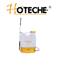 HOTECHE เครื่องพ่นยาแบตเตอรี่ 12V ถัง16ลิตร KNAPSACK BATTERY SPAYER