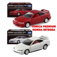 Tomica Premium Takara Tomy Mall Original Honda Integra Type R โทมิก้า สีพิเศษ รถเหล็ก รถของเล่น ของแท้