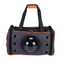 Pet Dog Carrier Bag Space Capsule Shape Breathable Handbag Puppy Outdoor Travel Shoulder Bag Soft Kennel Large Small Dogs Cats