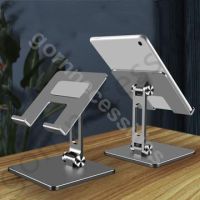 โปรโมชั่น รองรับแท็บเล็ต Tablet stand แข็งแรง ทนทาน ขาตั้งโทรศัพท์ แท่นวางโทรศัพท์มือถือ สมาร์ทโฟน แท็บเล็ต แบบตั้งโต๊ะ อลูมิเนียม ราคาถูก โต๊ะ โต๊ะพับ โต๊ะทำงาน โต๊ะขายของ