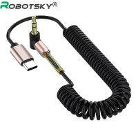 USB Tipe-C untuk 3.5Mm Mobil Aux Audio Kabel Headset Speaker Koneksi Ponsel untuk Samsung S20 Catatan 10 Plus Huawei P40 Pro