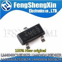 10pcs New LM4040C10IDBZR 4NS3  LM4040A20IDBZR 4MC3  LM4040A25IDBZR 4NG3 LM4040A30IDBZR 4M63 SOT23 WATTY Electronics