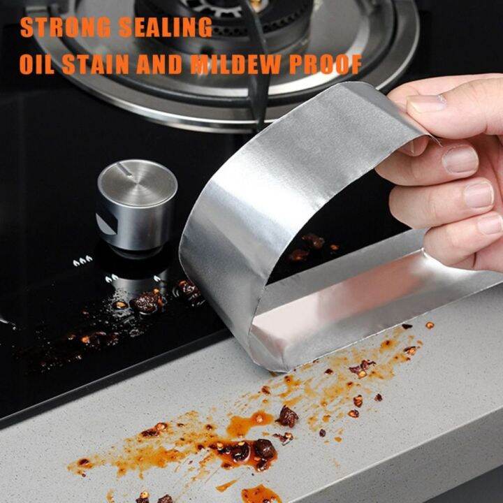 THE IDOL Antifouling Antimold Stove Heat Insulation For Countertop