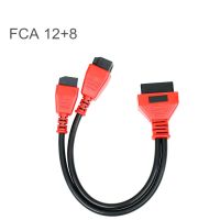 FCA 12 8 untuk Kabel Adaptor Universal Chrysler Bekerja Pada Autel MaxiSys/IM608 /Launch X431 V/ OBDSTAR