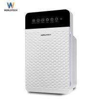 Worldtech เครื่องฟอกอากาศ Air Purifier รุ่น WT-P30 รีโมทย์ พื้นที่ 20-30 ตรม. เมนูภาษาไทย เครื่องกรองอากาศ กรองฝุ่น PM2.5 ของแท้!!