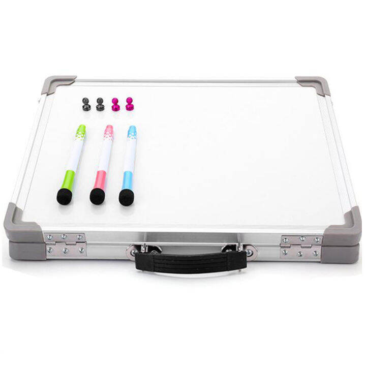 Small Dry Erase WhiteboardPortable SingleSided Whiteboard