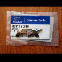 นำไปใช้กับ Tuscani Hyundai Coupe กระเป๋า FX ฉลากรถกระบะ FX ฉลาก86311 2C010