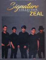 CD 3แผ่น SIGNATURE COLLECION OF ZEAL ชีล BOX SET ***มือ1