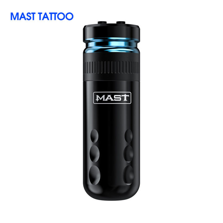 Mast Tattoo Fold2 Wireless Tattoo Pen Machine Gun Rotary Coreless Motor  Power by Mcore