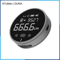 DUKA ATuMan Q Electric Ruler Distance Meter Tape HD LCD Screen Ruler Tools Tape Measure Curve Irregular Object