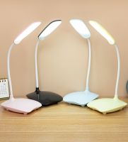 【 YUYANG Lighting 】โคมไฟตั้งโต๊ะ Led หรี่แสงได้สัมผัสละเอียดอ่อน Usb พับได้โคมไฟตั้งโต๊ะ-Aliexpress