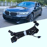 Car Front Bumper Radar Harness Wire Set 61128706662 Car Accessories Black for 5 Series G38 528Li 530LiX 540Li 2017-2022