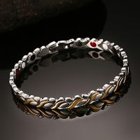 【CW】 Vinterly Magnetic for Chain Germanium Hologram Gold Color