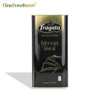 ฟรากาต้า น้ำมันมะกอก เอ็กซ์ตรา เวอร์จิ้น 5 ลิตร Fragata Extra Virgin Olive Oil 5 Lt.