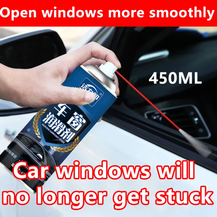 【Repair shop Window rubber Lubricant 450ML Car