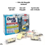 COMBO 10 VIÊN TẨY LỒNG MÁY GIẶT DENKMIT CỦA ĐỨC SIÊU SẠCH