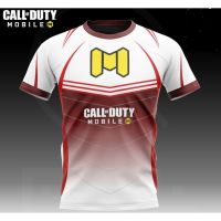 call shirt custom gaming jersey of duty mobile