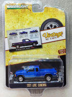 1: 64 R โฆษณารถ Series 8-1991 GMC Sonoma Collection Of Car Models