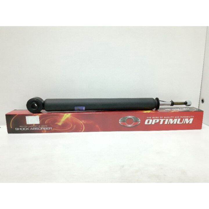 OPTIMUM SHOCK ABSORBER REAR TOYOTA VIOS 0207' Lazada PH