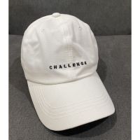 หมวกแก๊ปเบสบอล Challenge (มีให้เลือก 5 สี)