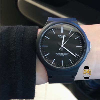 Sportman Casioแท้ นาฬิกาผู้ชาย นาฬิกาสายเรซิ่น นาฬิกาCasio คาสิโอ นาฬิกาแบรนด์เนม มั่นใจนาฬิกาแท้ มีประกัน