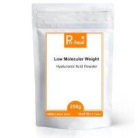 Supply 99% Hyaluronic Acid Powder Low Molecular Weight HA (10Kda-500Kda) Skin Whitening And Moisturizing Anti-Ultraviolet