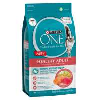 อาหารแมว Purina One HEALTHY ADULT