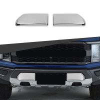 Front Bumper Corner Cover Trim Bezels for 2021 2022 2023 Accessories ,ABS