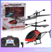 elegantstunning Mini Two-channel Remote Control Aircraft Helicopter Rc