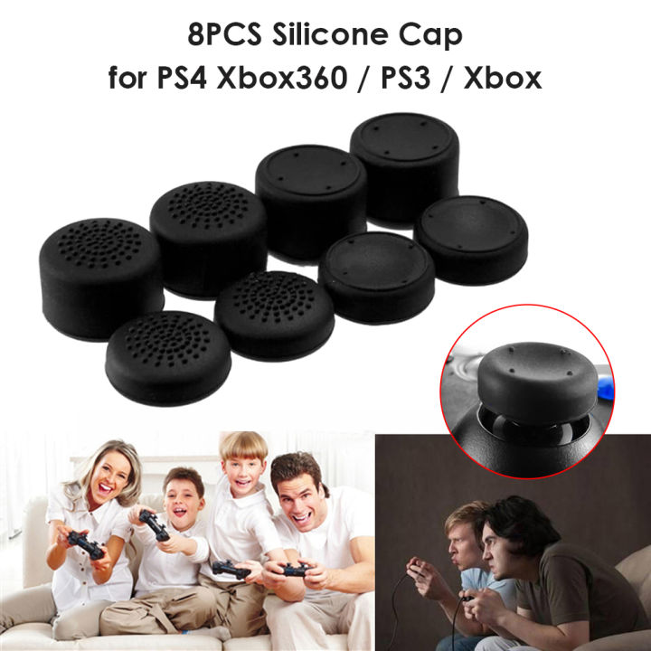 free-gift-8pcs-silicone-thumb-stick-grips-controller-caps-for-ps4-xbox-360-ps3-xbox