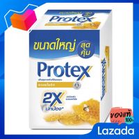 PROTEX โพรเทคส์ สบู่พรอพโพลิส 100กรัม(แพ็ค 4 ชิ้น) [Protex Protex Polelis 100 grams (4 pieces pack)]