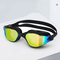 Professional Swimming Goggles Swimming Accessories Glasses for Men Women Silicone Pool Glasses Optical Waterproof Swim Eyewear Goggles