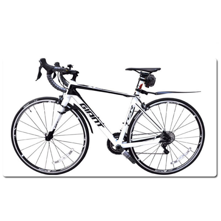 ใหม่จดสิทธิบัตร700-23-25c-จักรยานบังโคลนจักรยานด้านหน้าบังโคลนหลังสำหรับจักรยานถนน14-16-20นิ้วพับจักรยานโคลนยามเบา