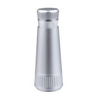 1 Piece Coffee Tamper Needles Espresso Tamper Powder Leveler for WDT Tools Silver