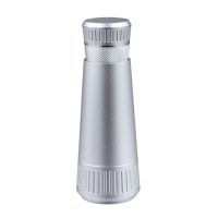 1 PCS Espresso Coffee Stirrer Coffee Tamper Needles Espresso Tamper Powder Leveler for WDT Tools Silver