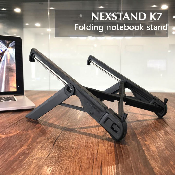 nexstand-k7-laptop-stand-folding-portable-laptop-lapdesks-office-ergonomic-notebook-stand-suporte-notebook-laptop-accessories