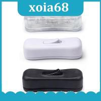 xoia68 Shop 304 led Dimmer Light Switch cable connector AC Power Adapter Push Button on off control Interruptor Home table/Desk led Lamp