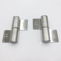 304 stainless steel hinge door hinge door hinge line shaft door hook dragon beauty with door hinge steel core shaft