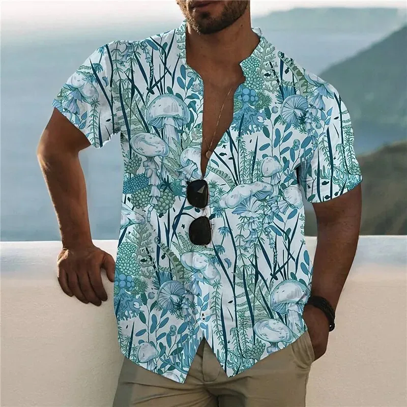 Houston Astros MLB Flower Pattern Summer 3D Hawaiian Shirt - Chilasport.com  in 2023