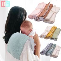 【DT】hot！ Bite Bites 3PCS Baby Facecloth Handkerchief Cotton Burp Soft Absorbent Gauze Washcloth