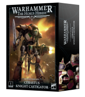 [New Release] [GW] HORUS HERESY: CERASTUS KNIGHT CASTIGATOR